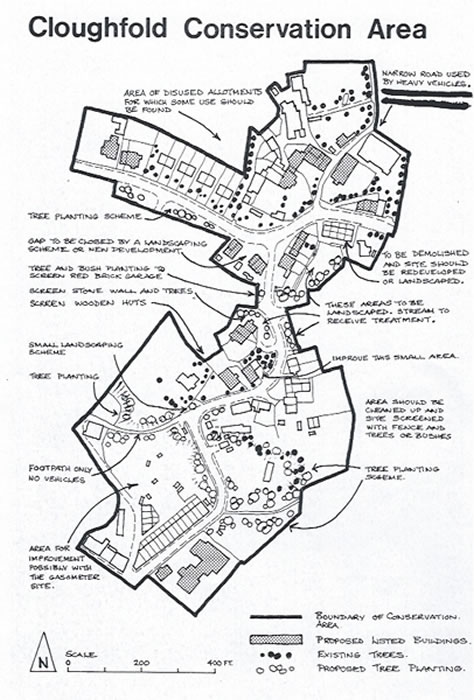 conservation area 1975