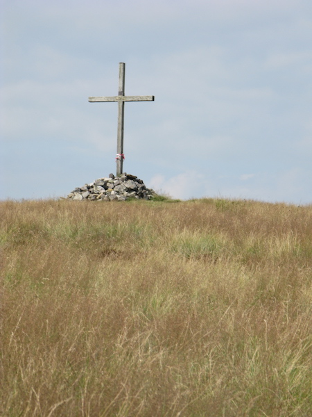 pilgrim cross 600