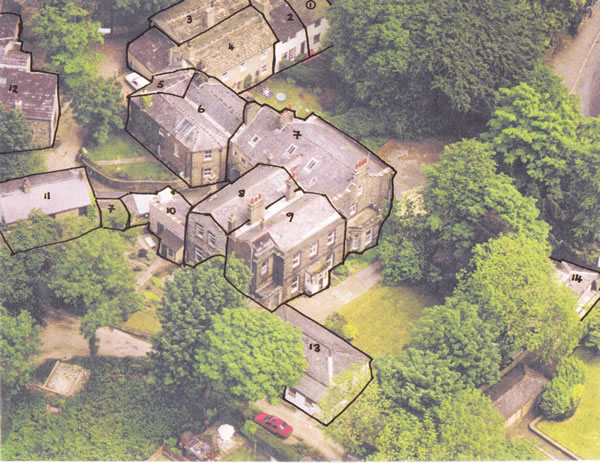 springhill houses annotated