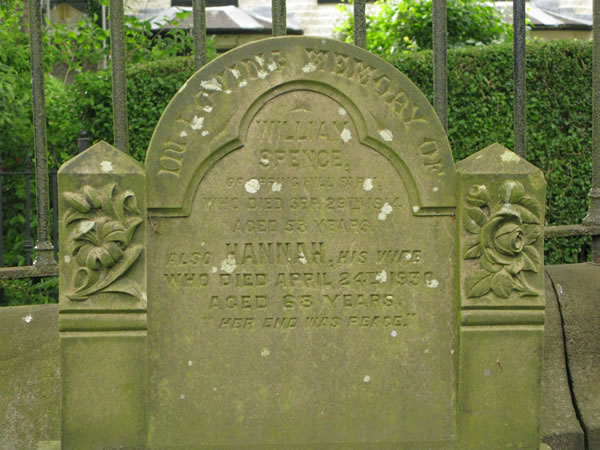 gravestone 7 Spence 1