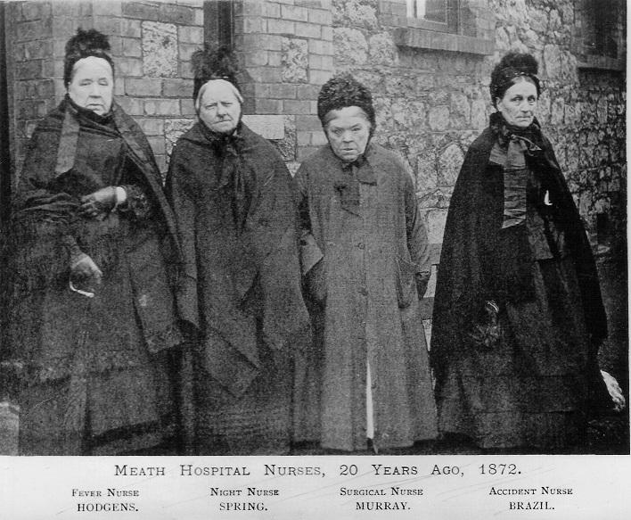 nurses 1872